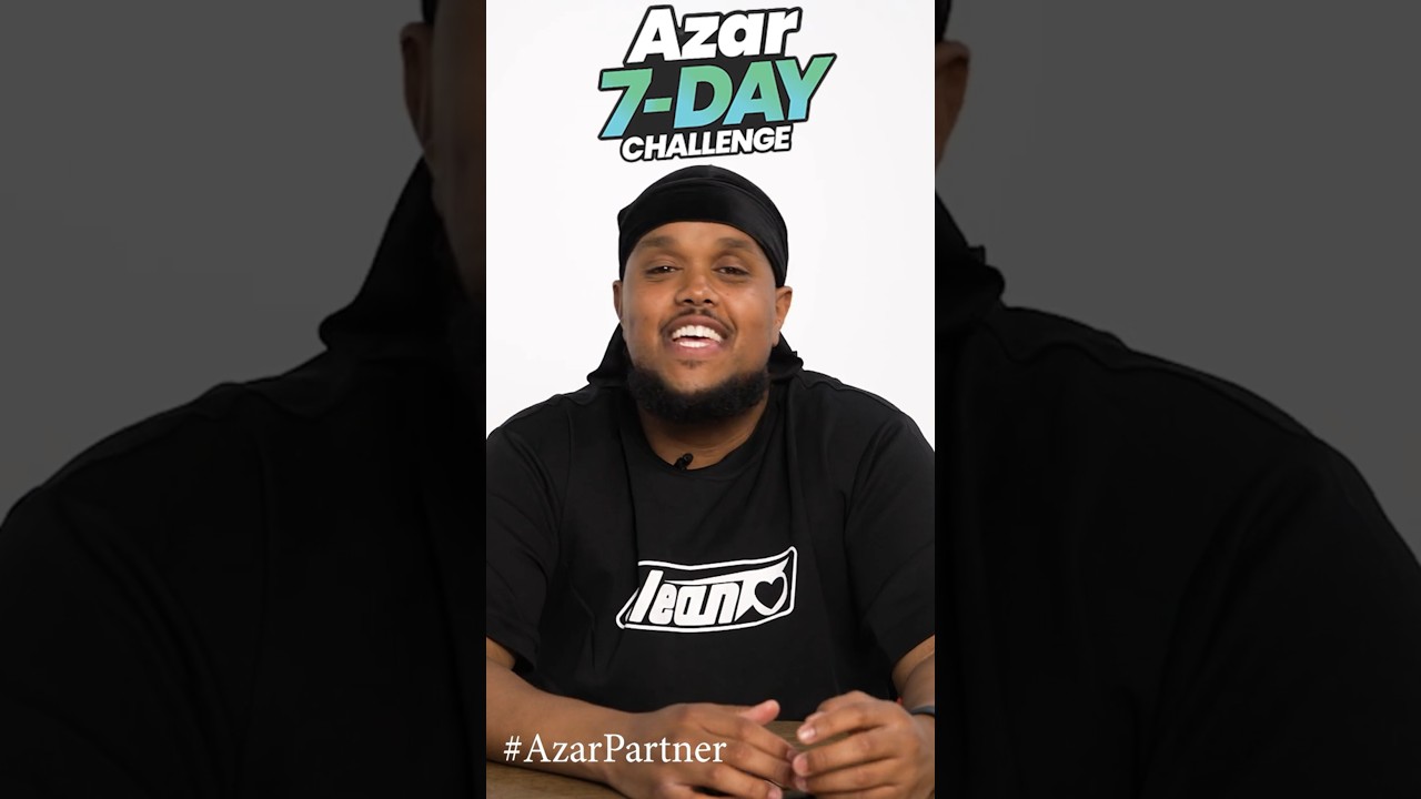 7 Days on Azar with @Chunkz 🔥 | Azar 7-Day Challenge