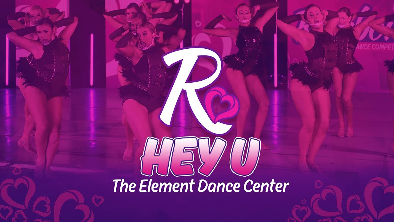 Best Jazz // HEY U - The Element Dance Center