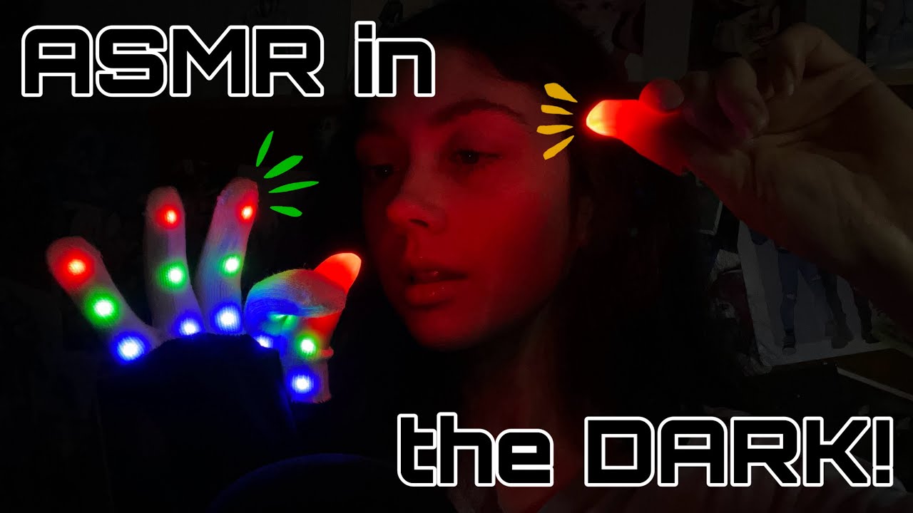 ASMR | The BEST Triggers to Start Off Your 2024 (you will tingle) 💡 ( fireflies, LED gloves + )