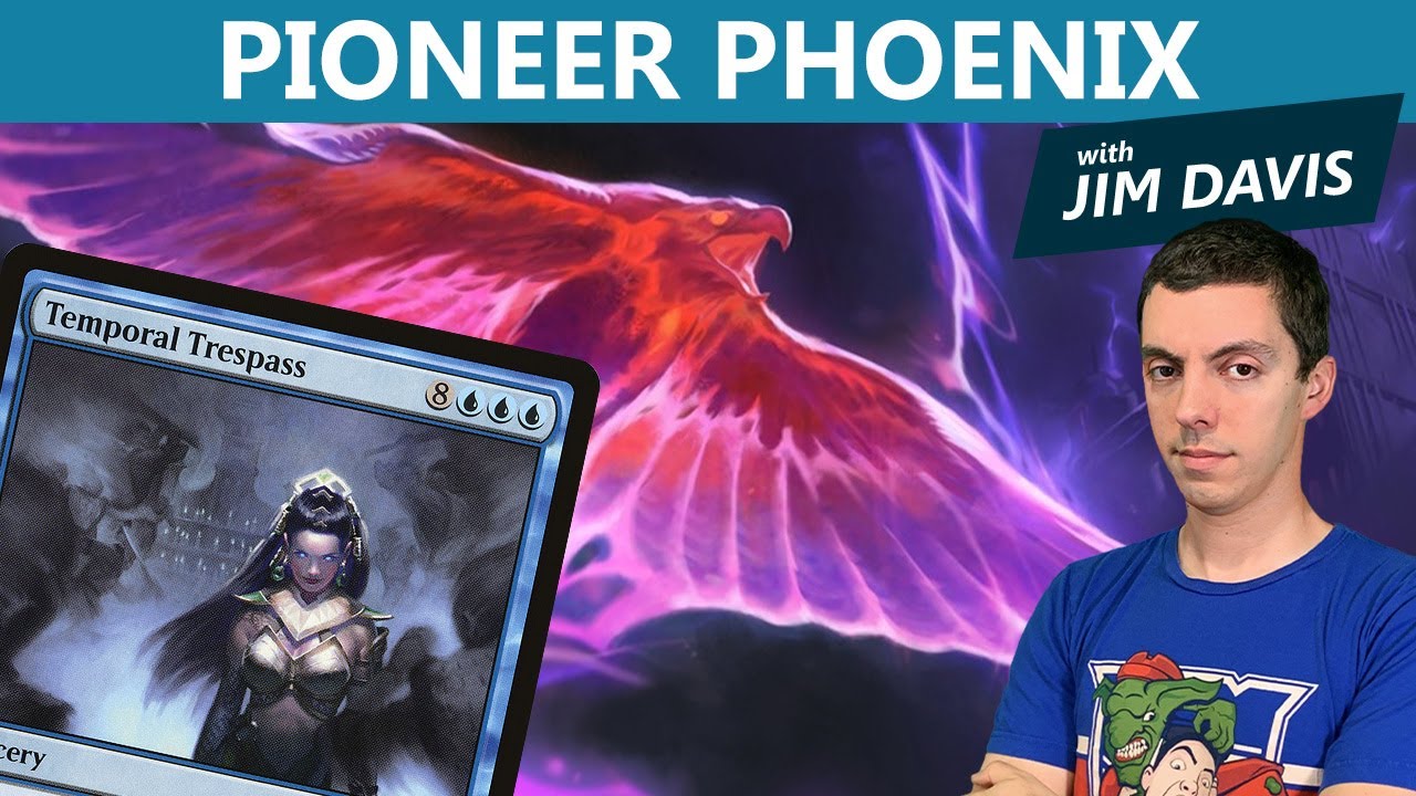 Pioneer Phoenix with Jim Davis