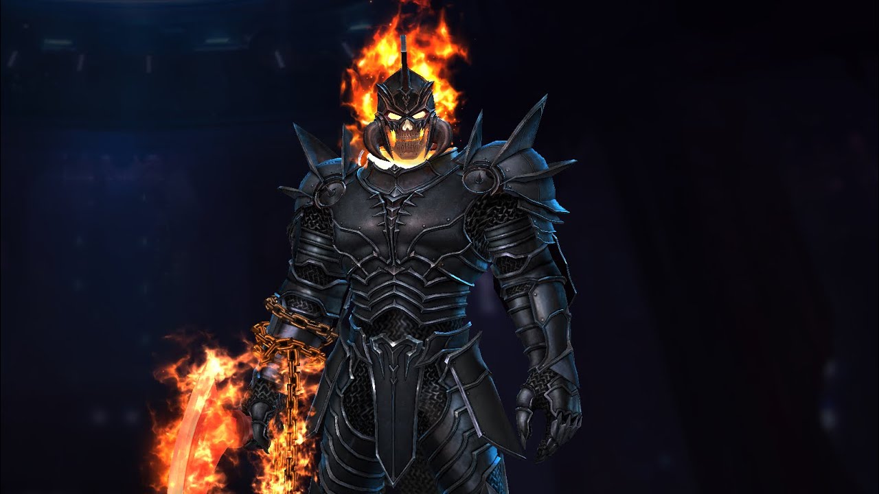Ghost rider PvP test #marvelfuturefight #marvel #marvelstudios #marvelcomics #marveluniverse 