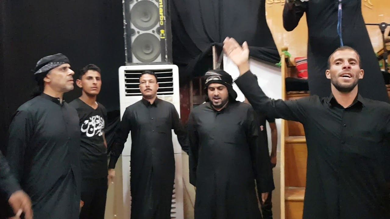 ملا محمد الطرفي | عبدالله يا ابن الحسن | ليلة 6 محرم 1440 موكب عبدالله بن الحسن ع