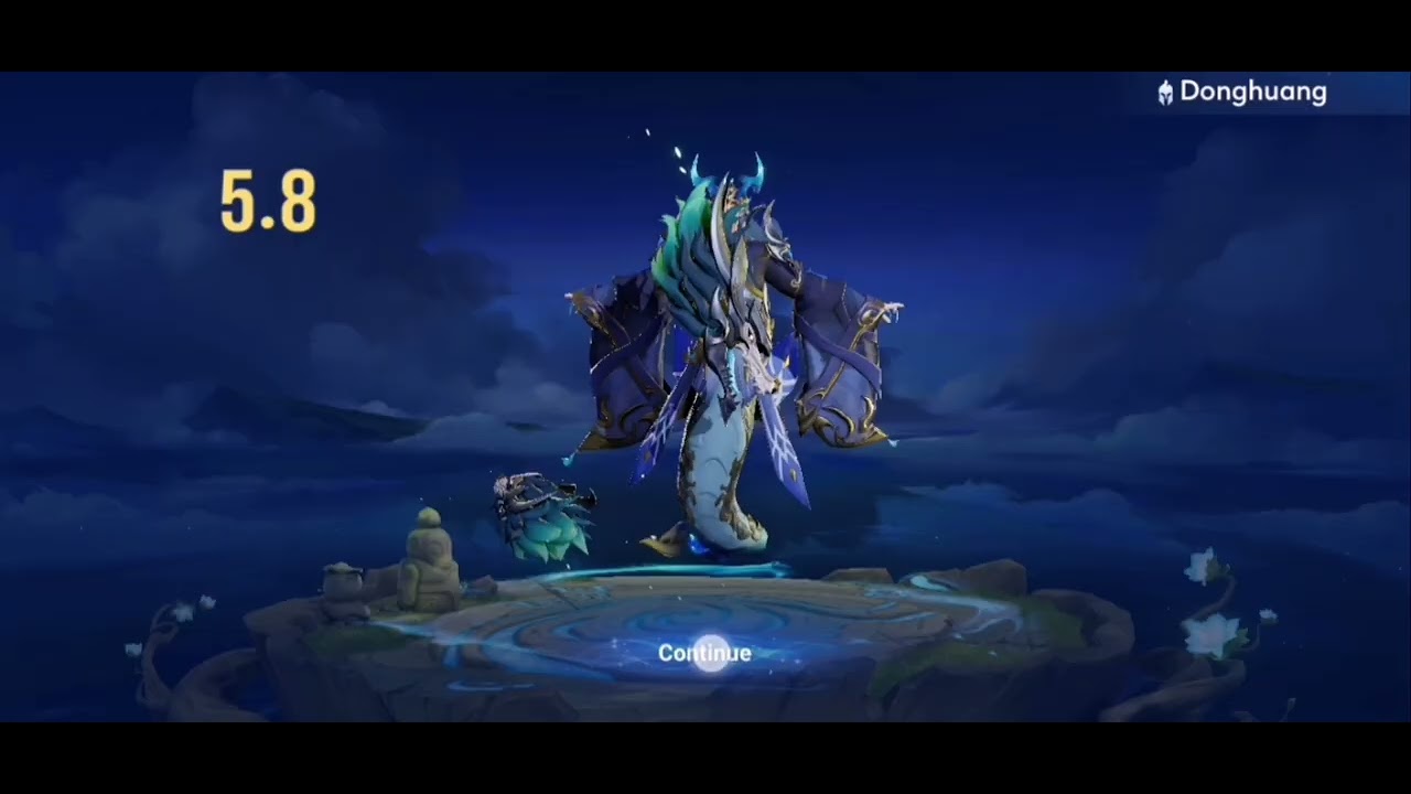 HOW TO PLAY DONGHUANG (BASIC COMBO TUTORIAL) | Honor of Kings #48