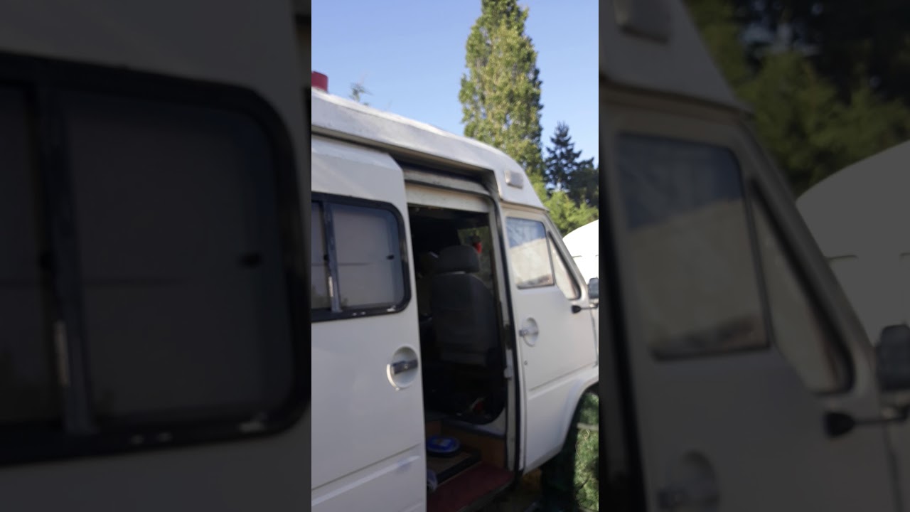 master t35 TD cg camping car 1990
