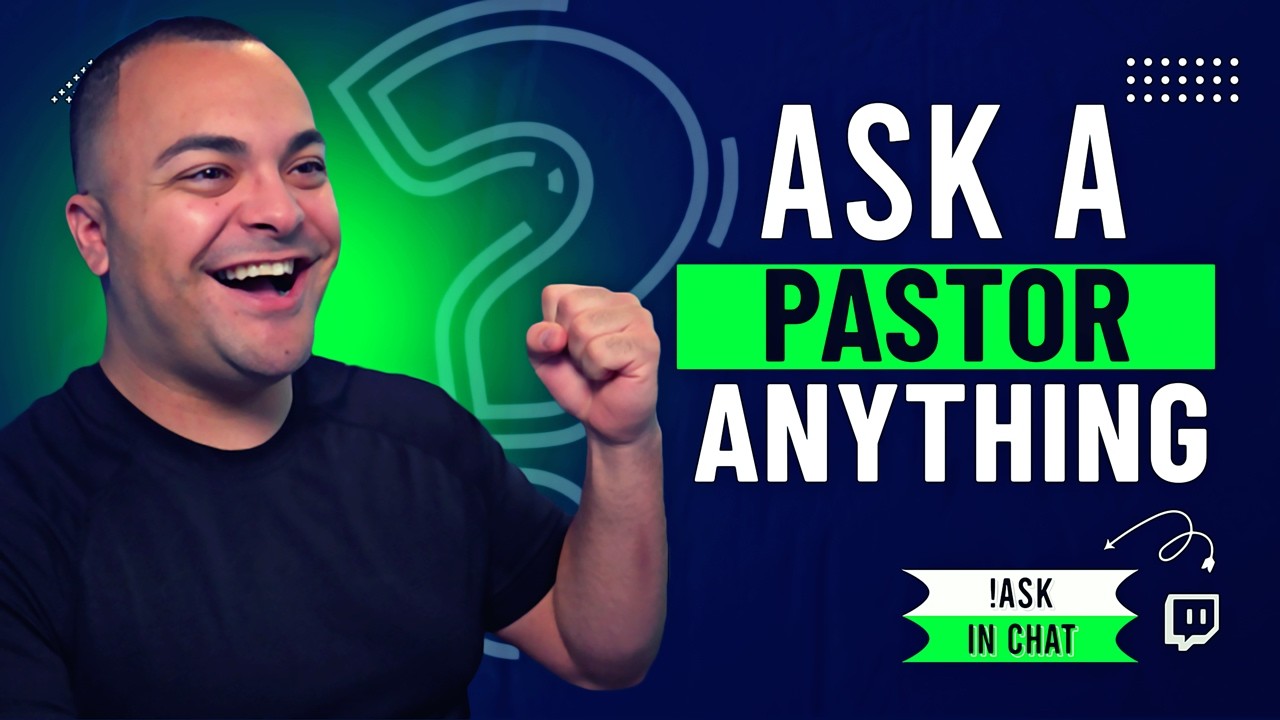 Ask a Pastor ANYTHING & Burning Crusade Dungeons/Karazhan Raid -  @xpchurchforgamers ​