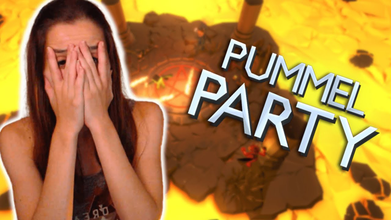 LA COMBI INTERDITE | Pummel Party