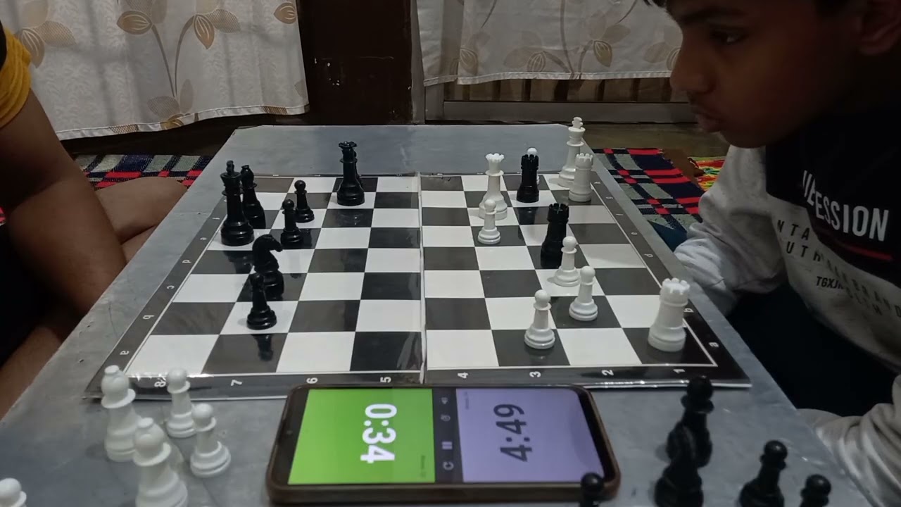 Chess video #95@