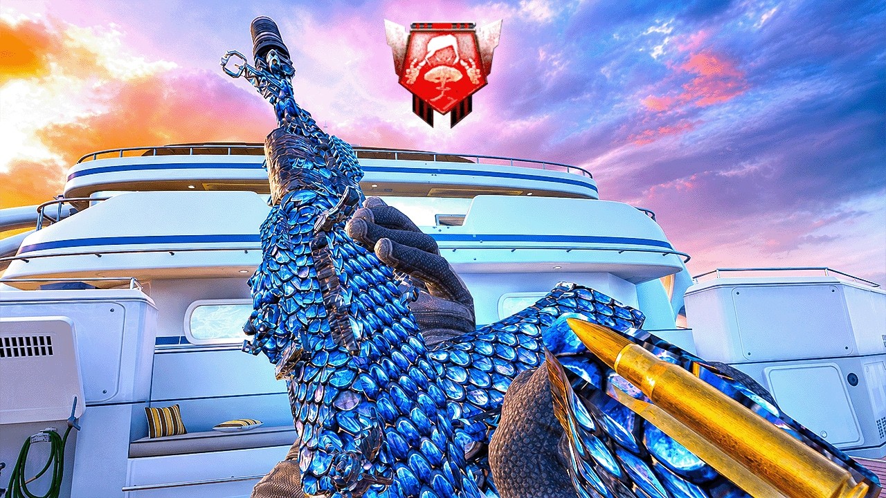 Лучший мета-класс в Black Ops 2 просто НЕОСТАНОВИМ! (PS5 BO2)