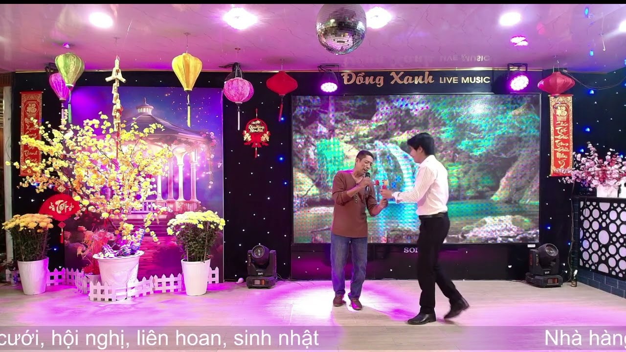 Đêm Định Mệnh - Anh Vũ 