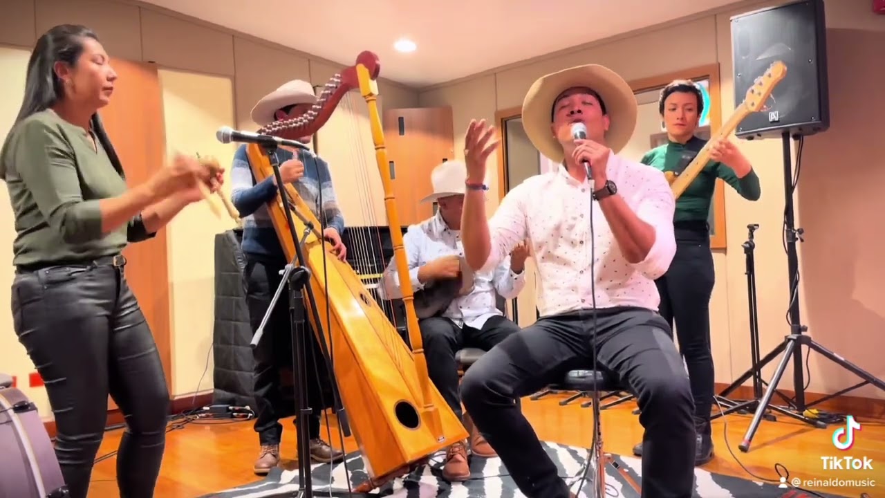 Reinaldo Acuña -  Romancé en el Matiyure (Cover )