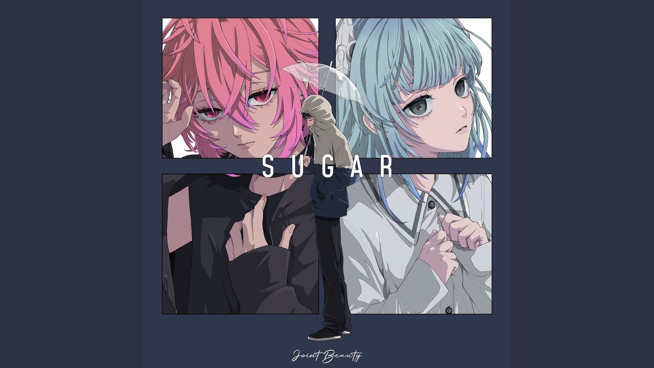 SUGAR (feat. nqrse & somunia)