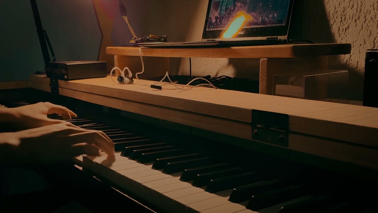 Viene otra vez / Jesus is coming again | piano solo