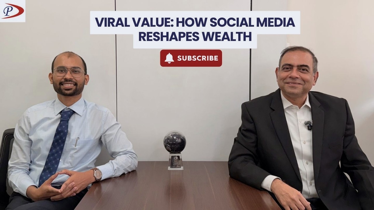 Viral Value: How Social Media Reshapes Wealth.