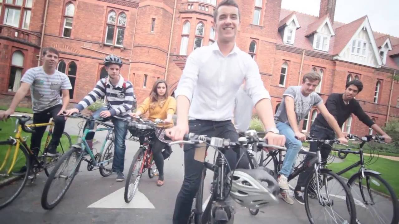 Girton Freshers' Video 2K14 HD