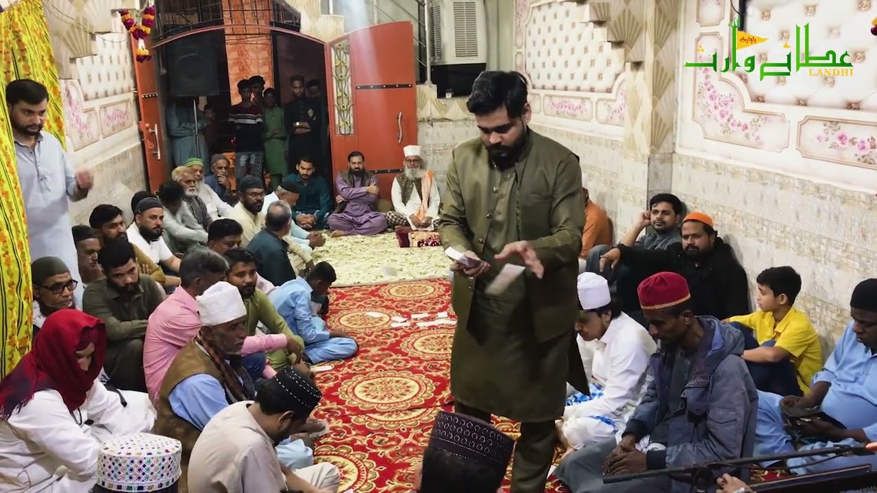 Khwaja Ji Tore Bina Nahin Chain - Taj Mohammad Shad Mohammad Qawwal-Mehfil-e-Samaa - HD - 2025