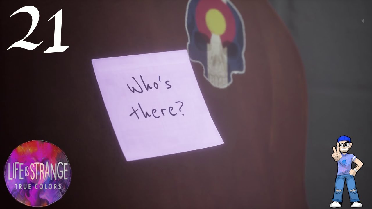 Life Is Strange : True Colors - Playthrough/Walkthrough - Part 21