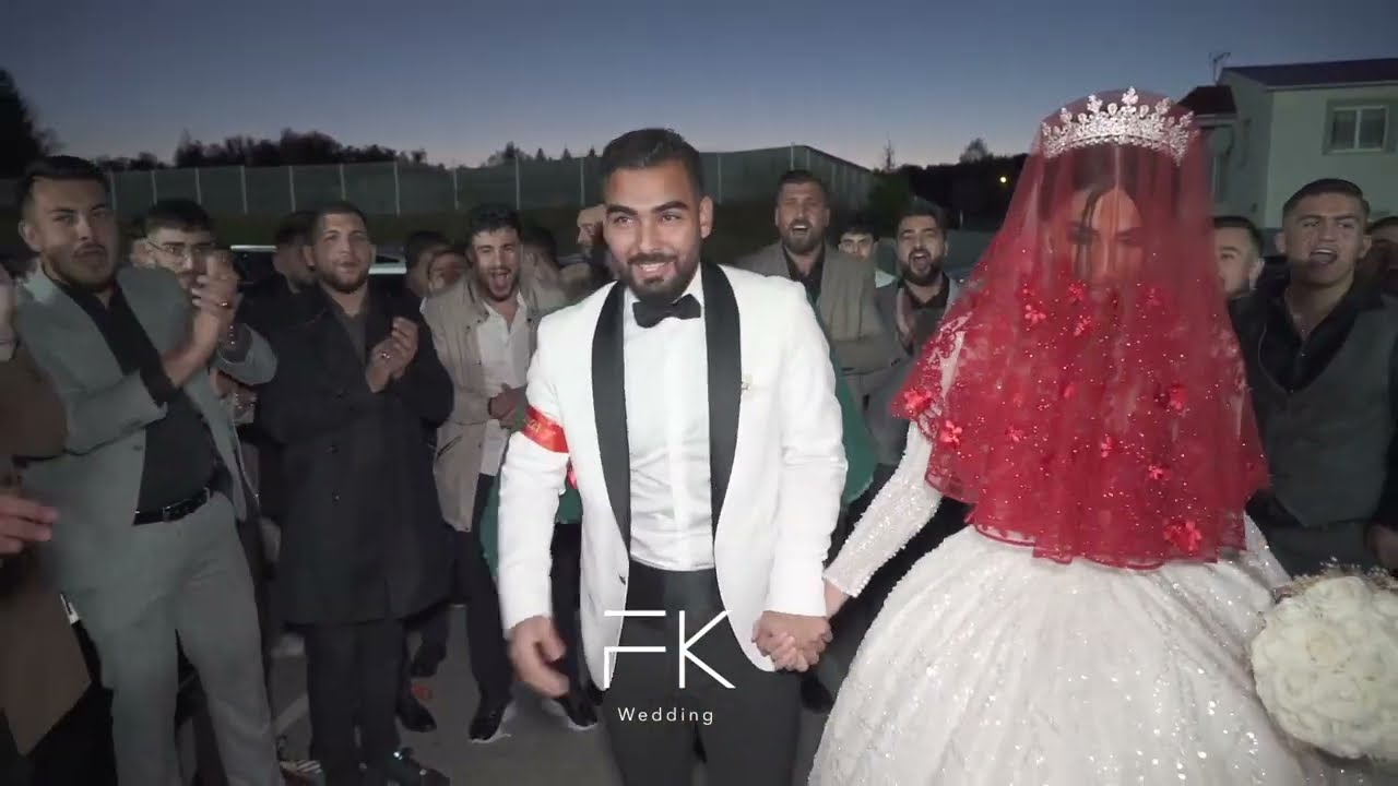 Kirsehir Düğünü - BERRA & MUHAMMED 😍