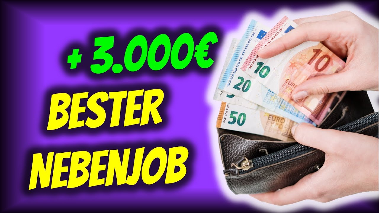 Der beste und lukrativste Nebenjob f&uuml;r Studenten!