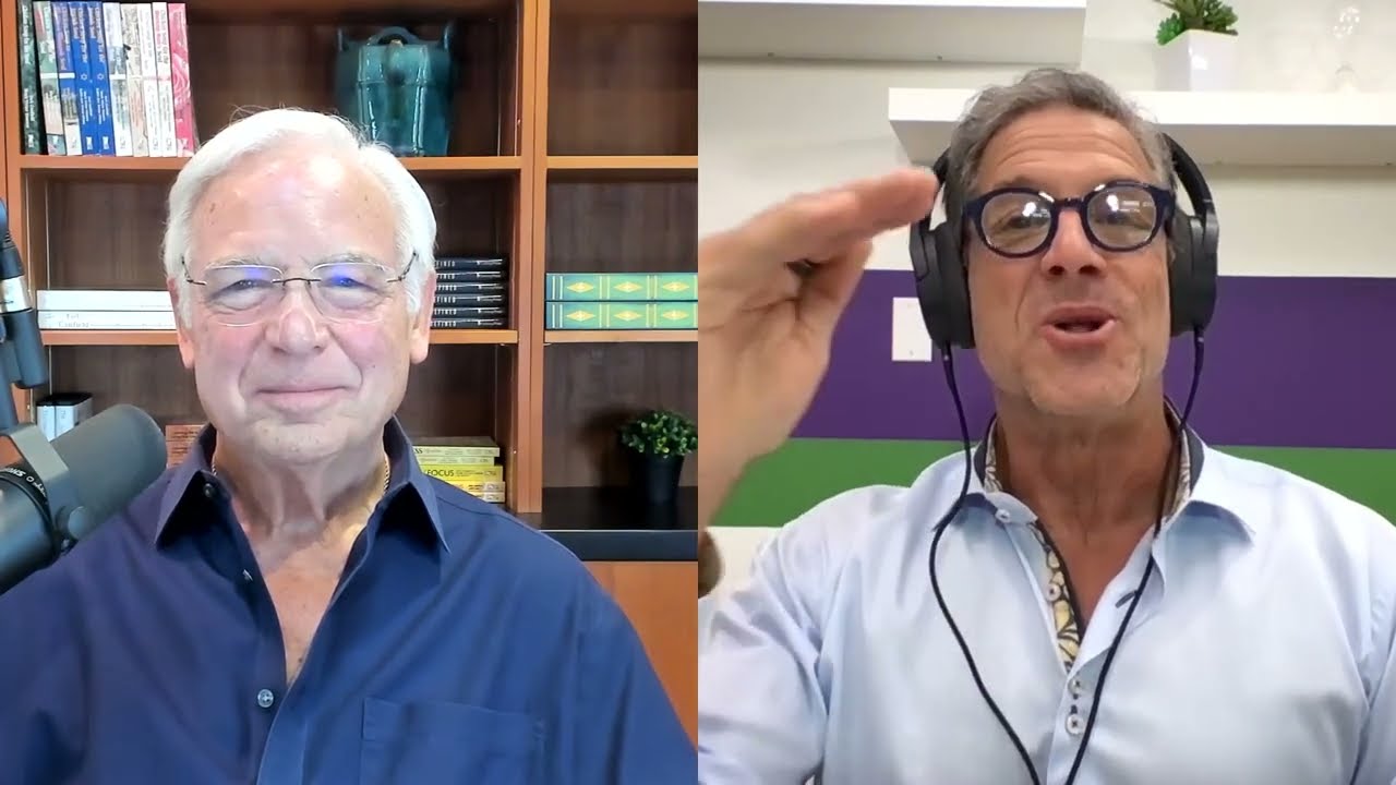 [EP 44] Rewiring Your Brain for Success with John Assaraf