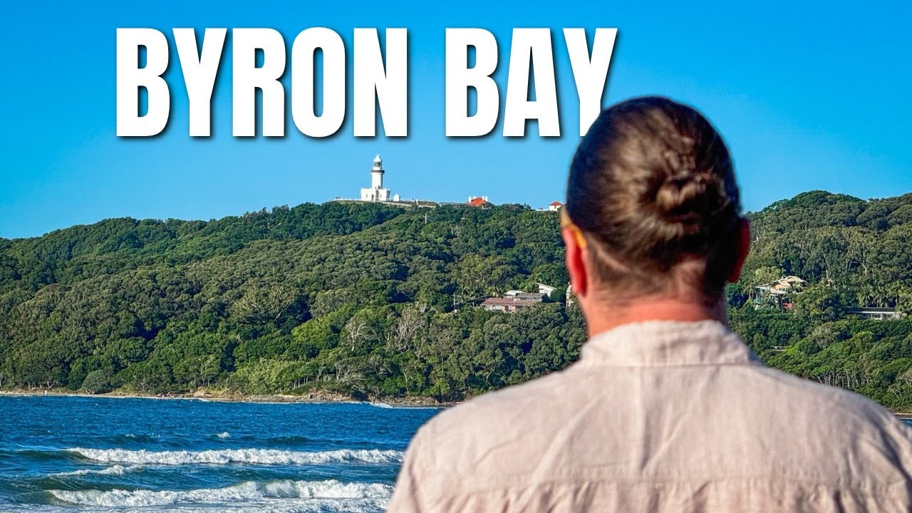 Exploring the Beauty of Byron Bay
