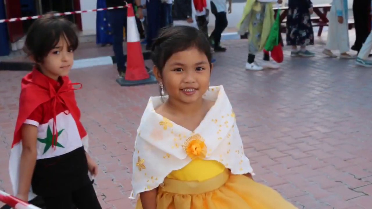 Newton British School International Day 2019