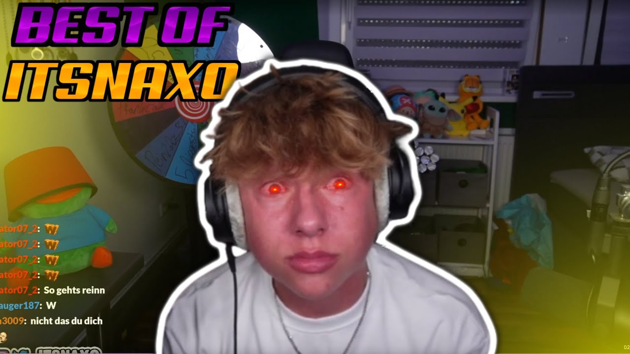 BEST OF ITSNAX0 | JULI EDITION