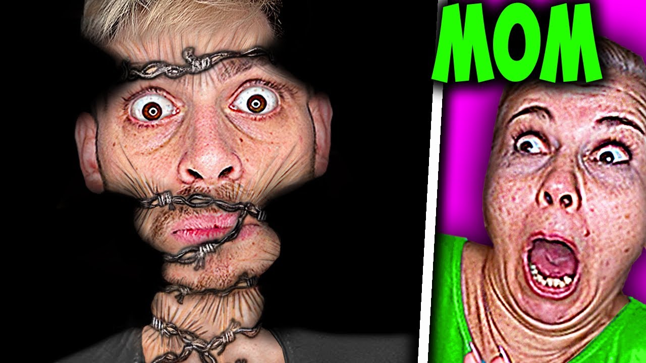 TikTok Wigofellas PRANKS on MOM - Wigofellas PRANKS on Girlfriend - Wigofellas TikTok PRANKS DAY 132