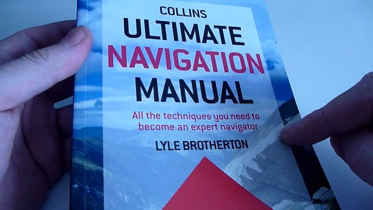 Ultimate Navigation Manual by Lyle Brotherton