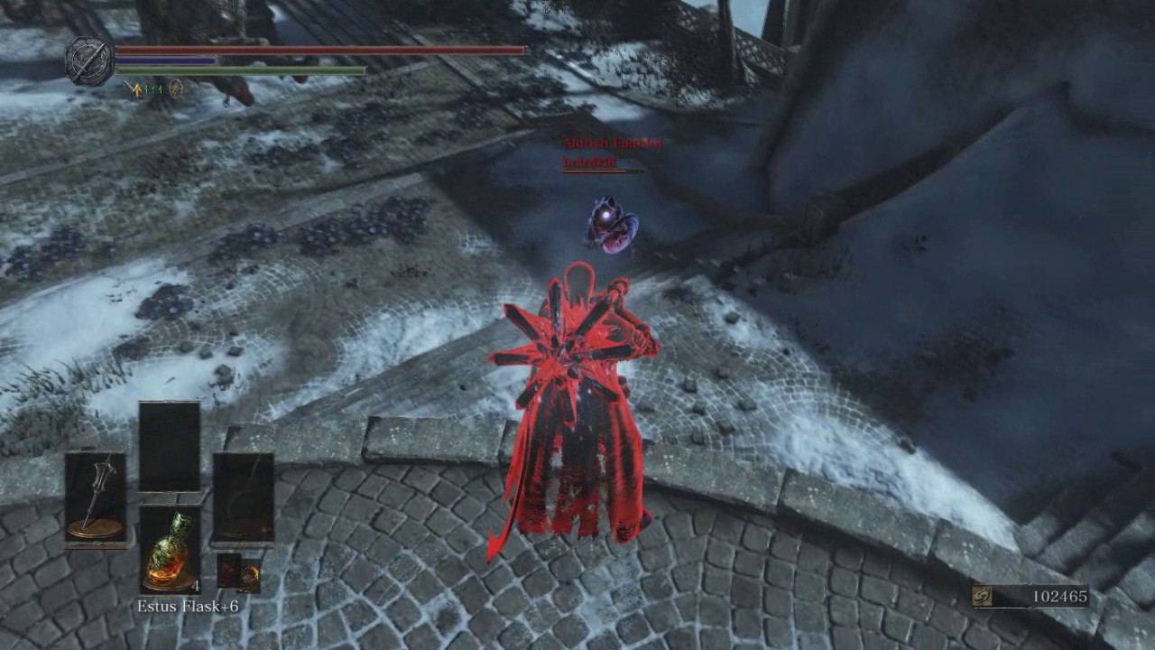 Communism in Dark Souls 3