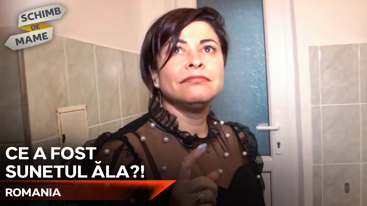 Momente De Groază În Baie! | Schimb de Mame