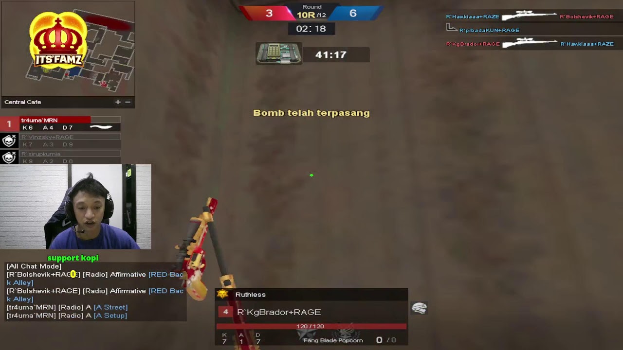 FM WHY #pointblank  #mediashareon