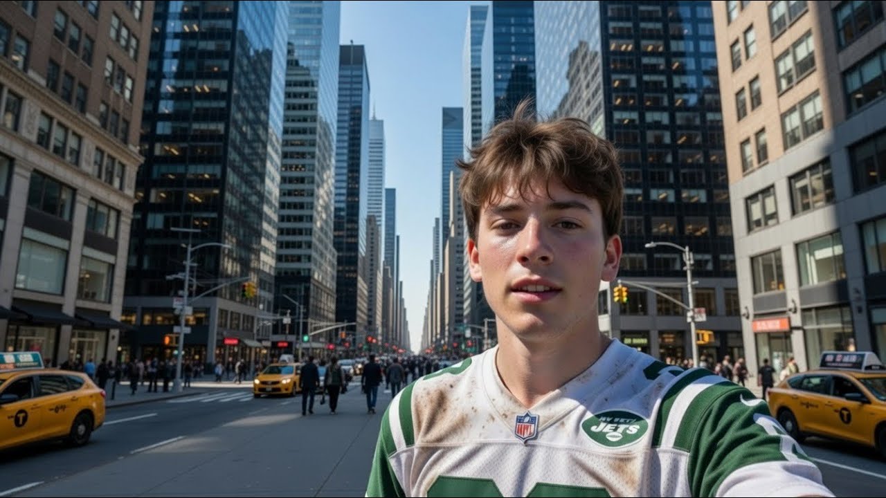 Going to all 5 of NYC's Borough's in ONE day *HISTORY MADE* - Homeless in NYC at 19 (part 2)