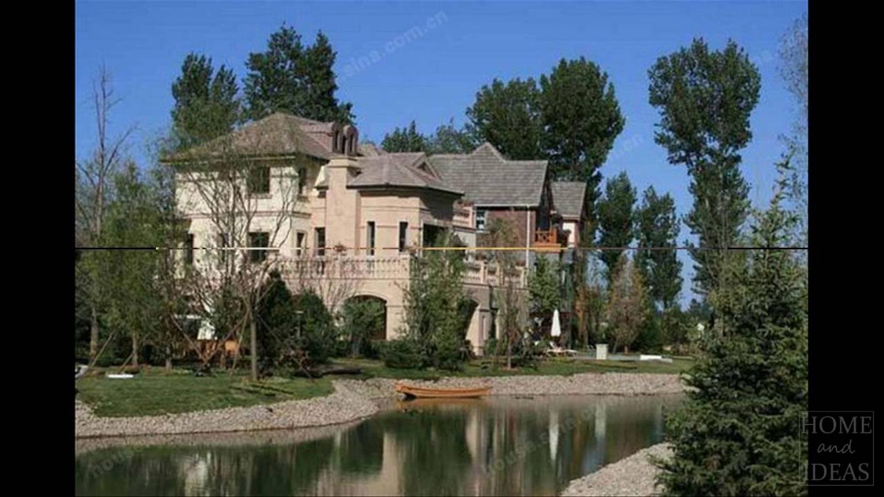 SHU QI'S NEW HOUSE WITH HUSBAND STEPHEN FUNG