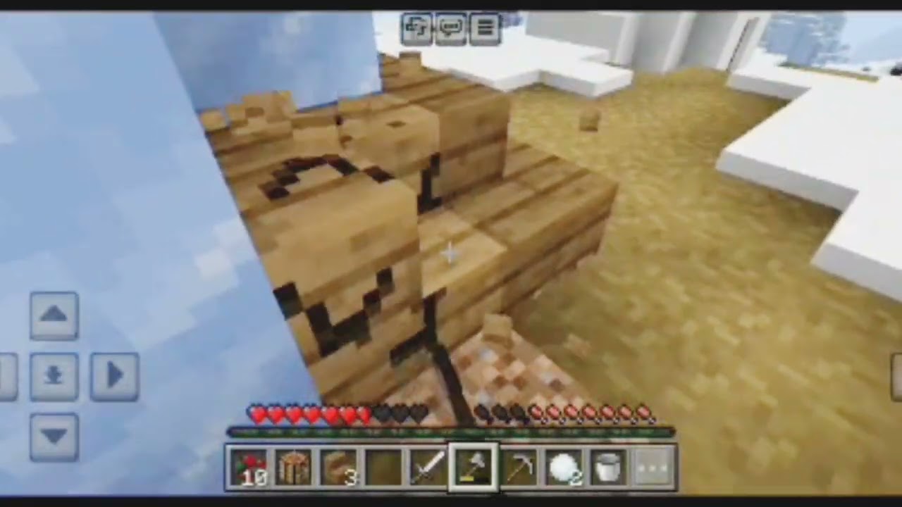 1 to 20 days challenge in minecraft hardcore 😦👾