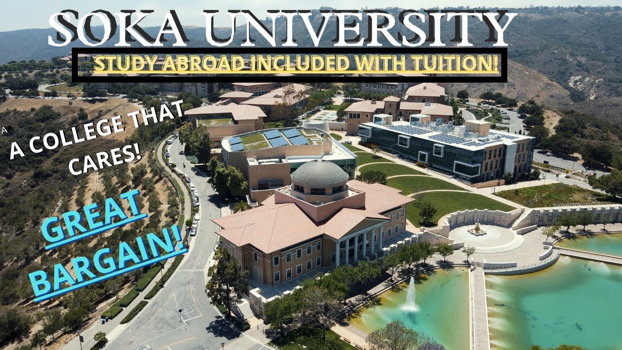 Soka University of America - History, Mission, Values and More!