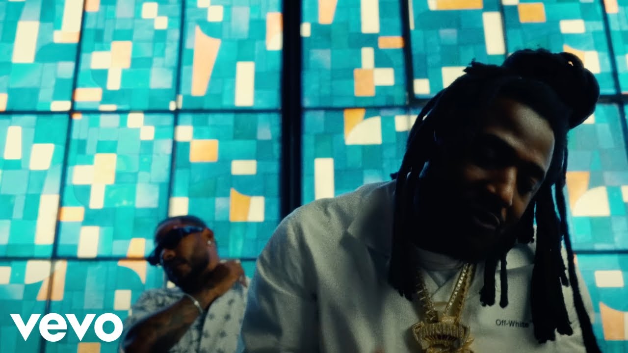 Mozzy & Dave East - Judgement Day (Music Video)