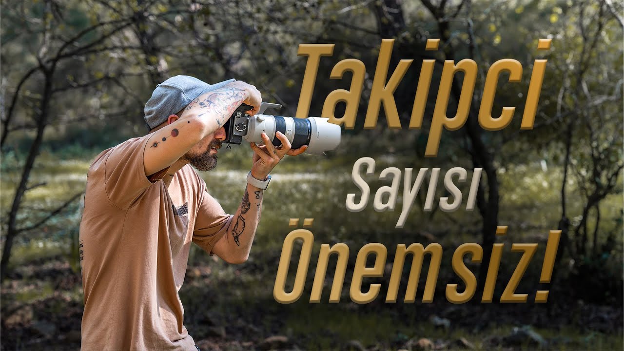 Youtube Ve İnstagramda Kendi Kitleni Oluştur! (Az Olsun Öz Olsun)