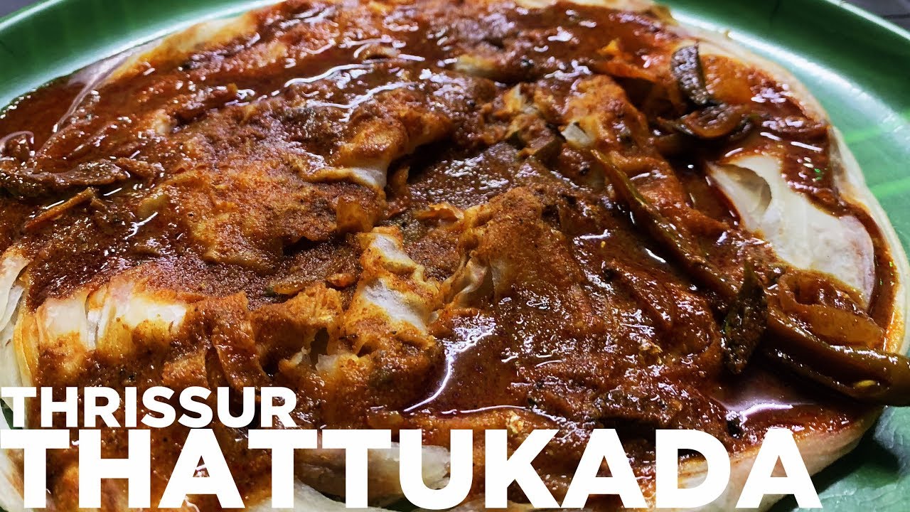Thattukada in Thrissur