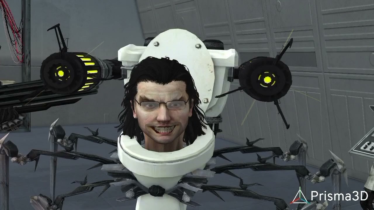 Skibidi toilet destrói Seasons 1