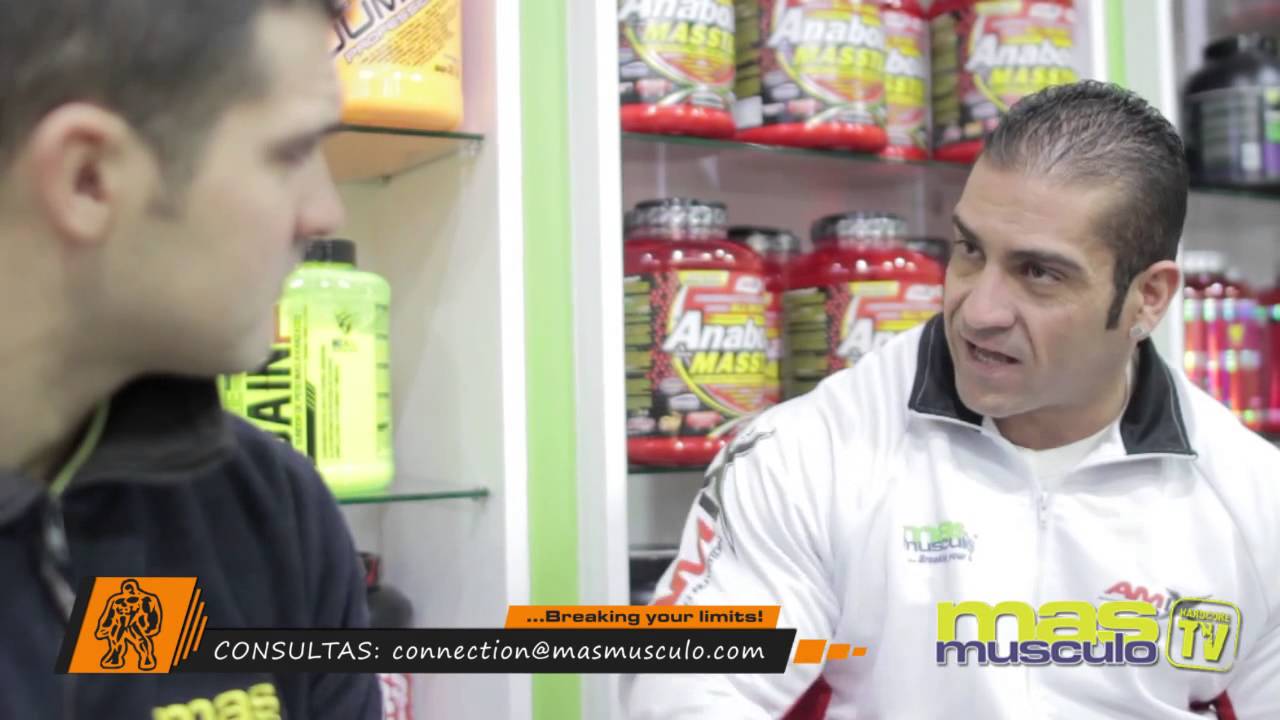 ¿Cuál es el mejor ratio de BCAAs?