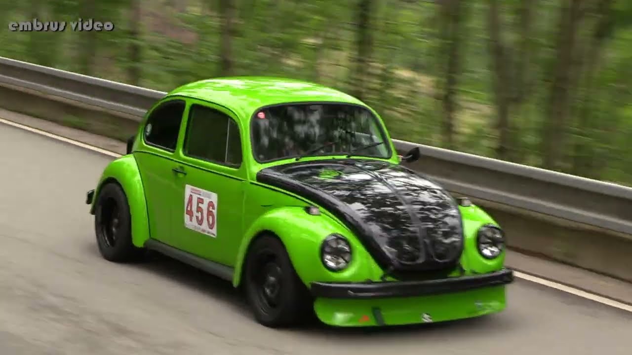 Virské Serpentiny/ závody do vrchu 22