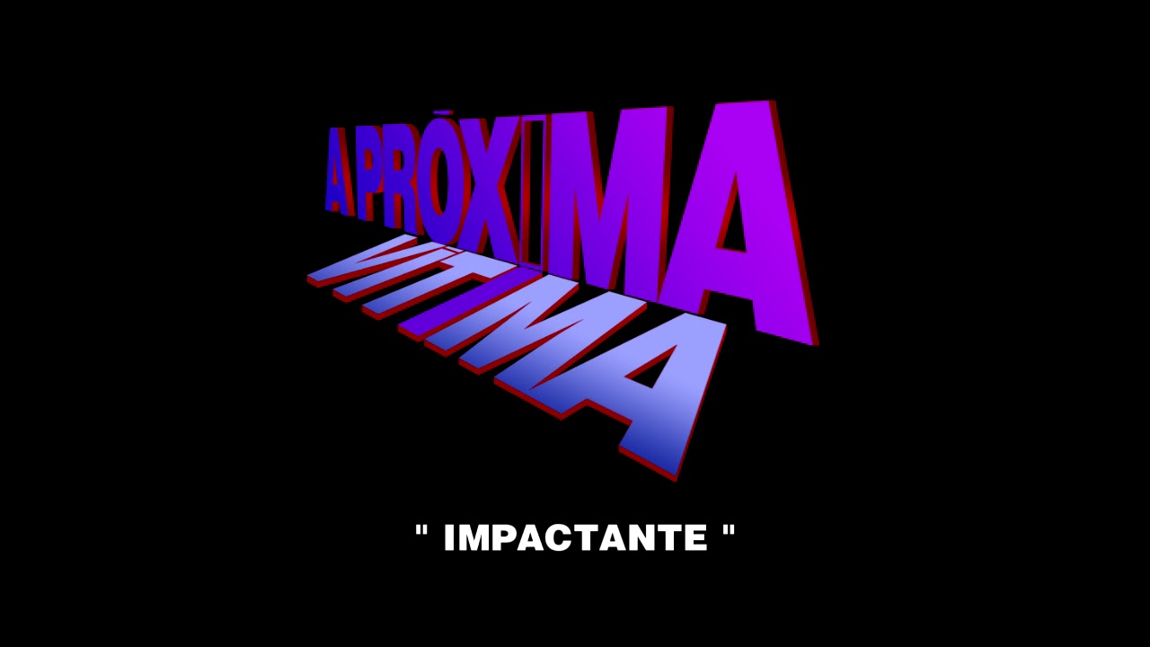 A Próxima Vítima - Música Instrumental (parte 1)