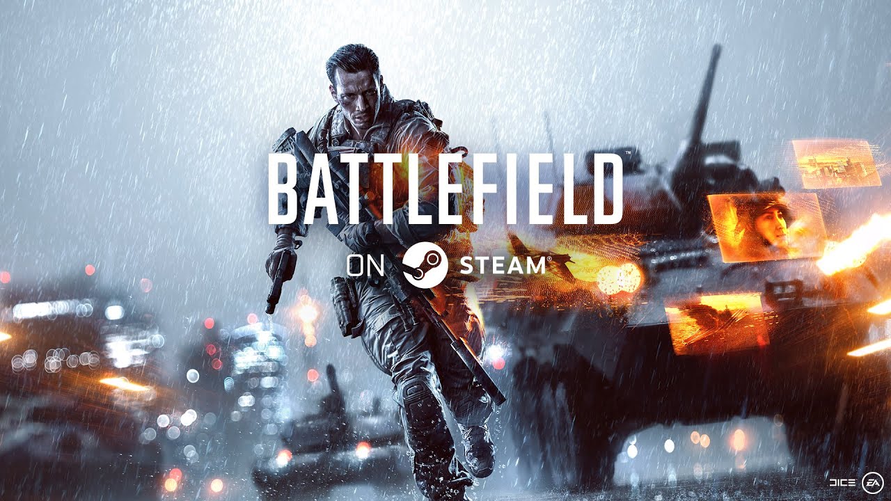Battlefield Returns to Steam &ndash; Official Trailer