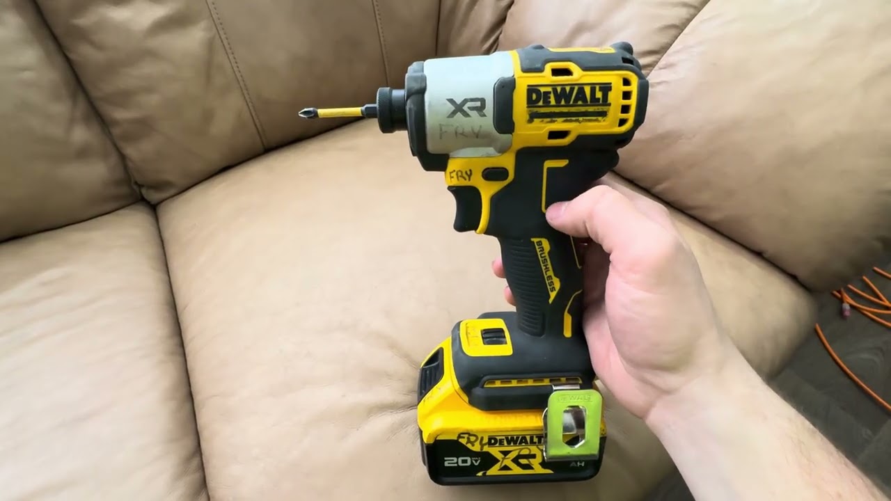 My honest review of the DeWalt DCF860