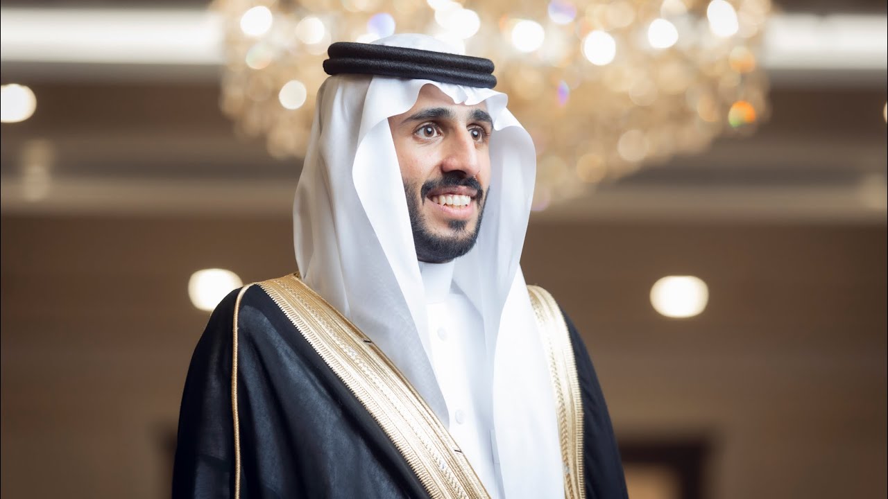 حفل زواج عبدالكريم بن صالح السديس  1445/7/21 هـ