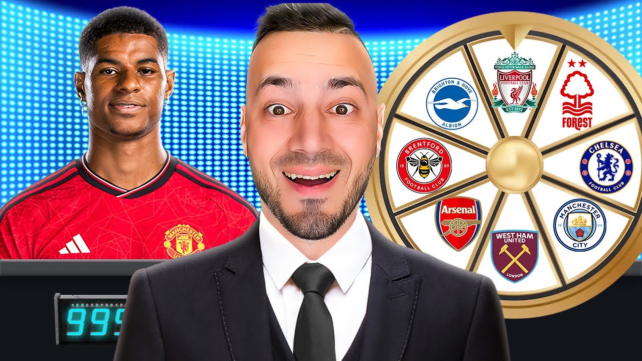 I Created a Game Show in FIFA... Ep.1