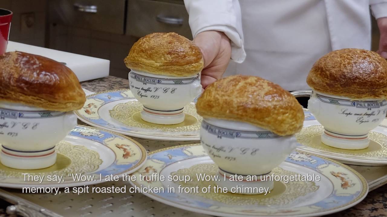 Inside L'Auberge du Pont de Collonge | Chef Christophe Muller & Paul Bocuse | Chefs Choose STAUB
