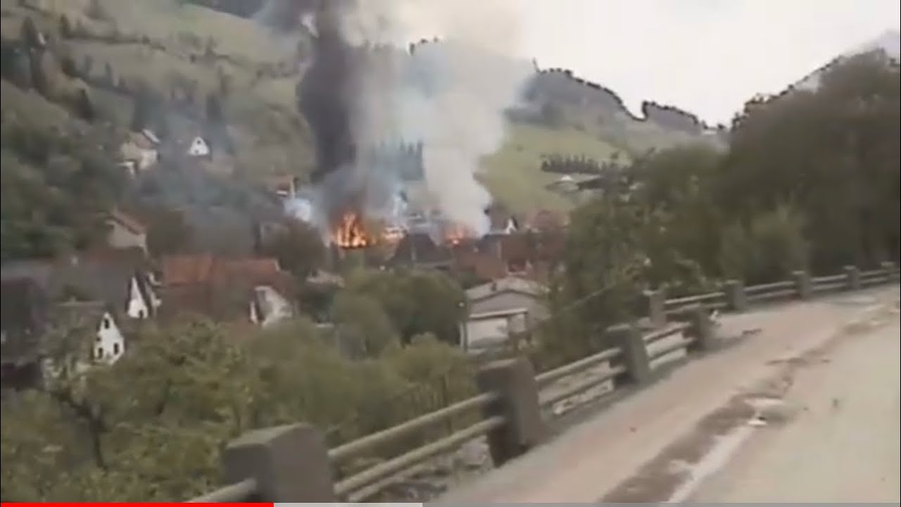 Vareš: 3. studeni 1993