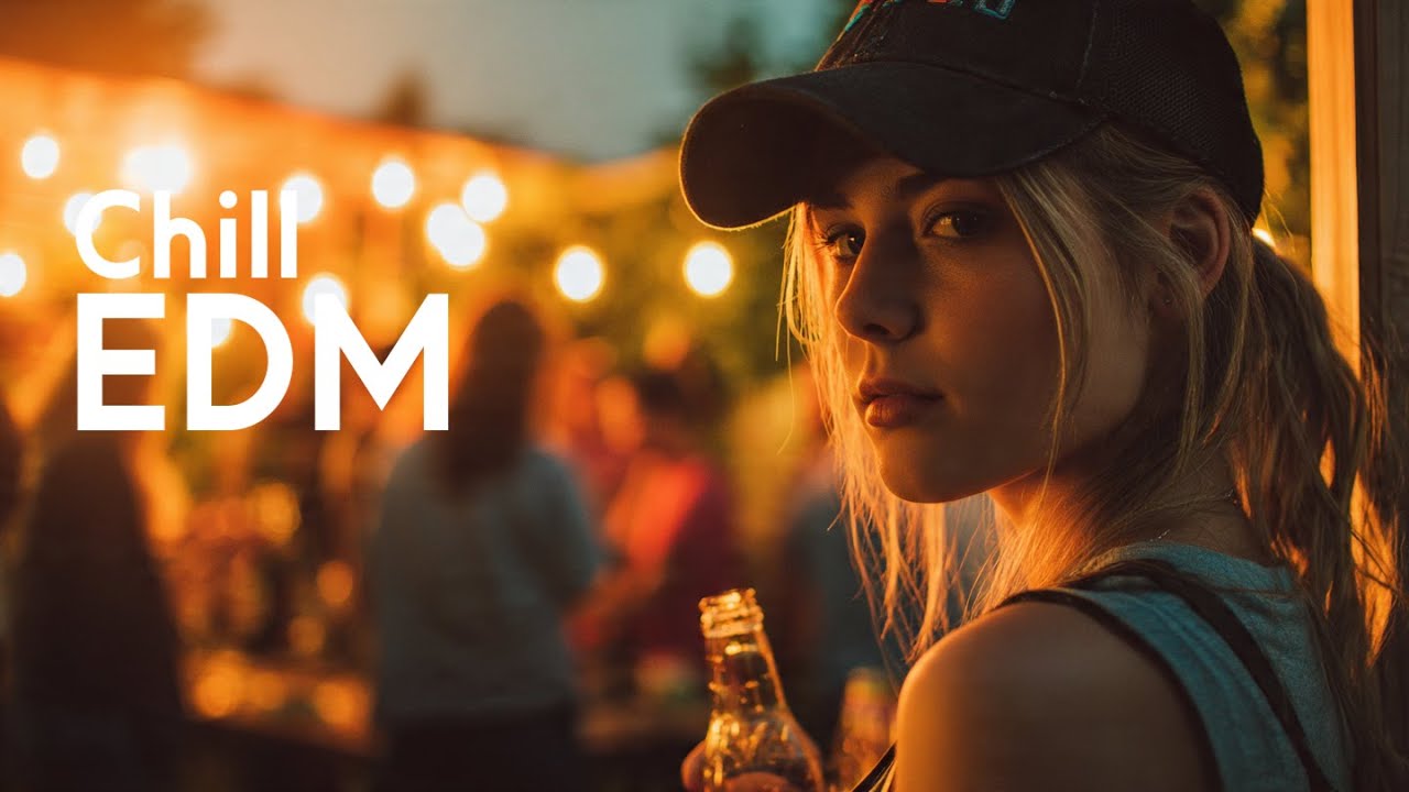 Chill EDM Mix 🎧 Relax, Study & Focus Music | Downtime Electronic Vibes