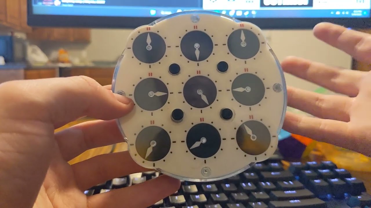 potentially good clock method